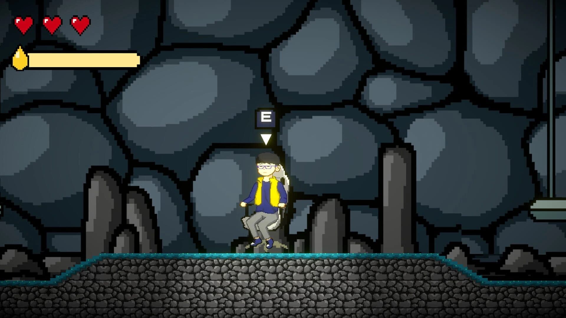 Adventure of Roger screenshot 9
