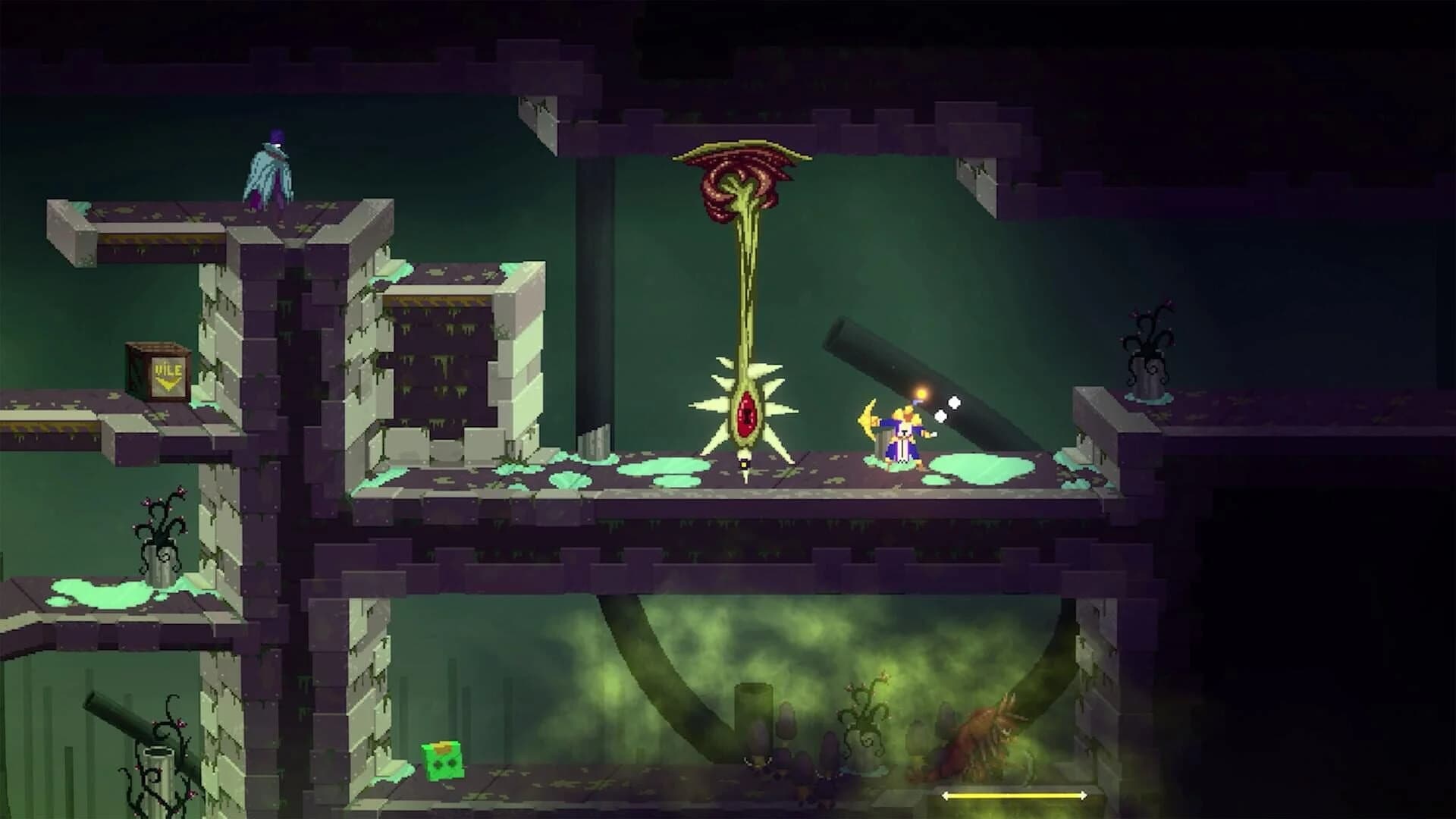 Adventure of Samsara screenshot 4