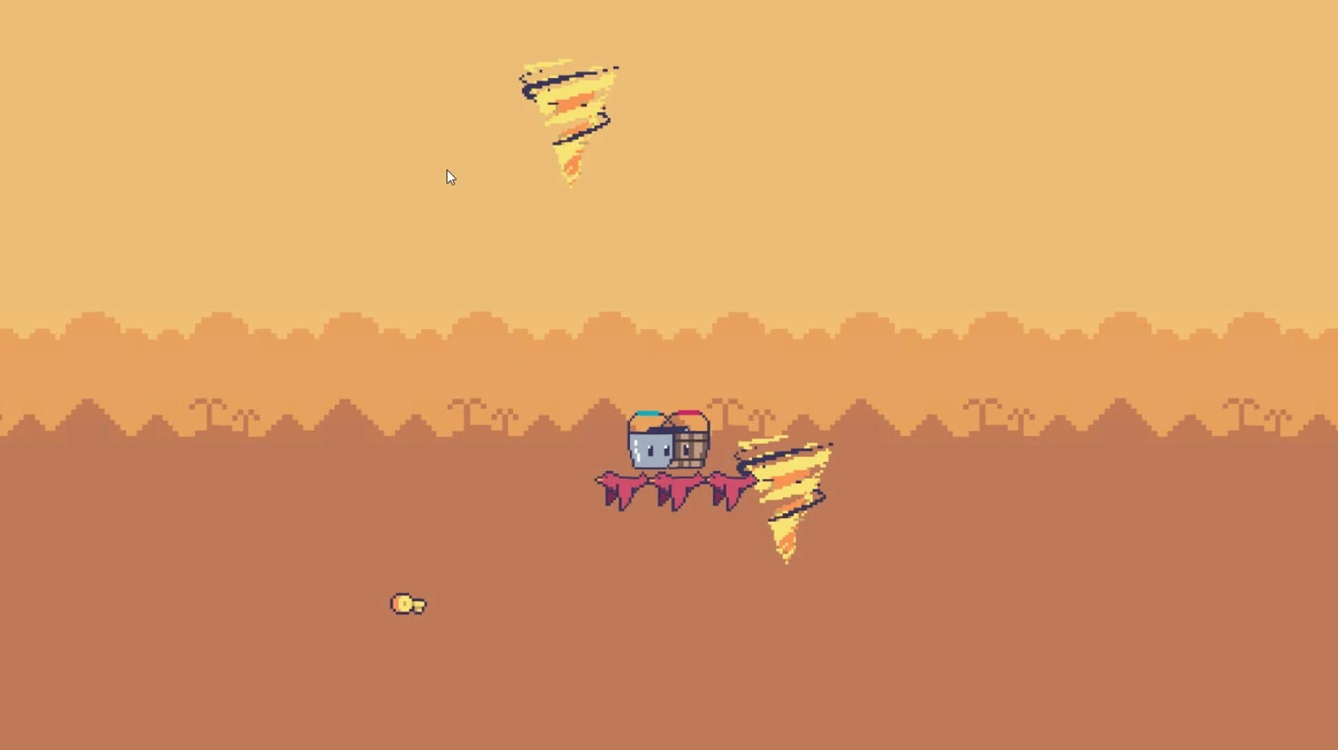 Adventure of the Bucket screenshot 4