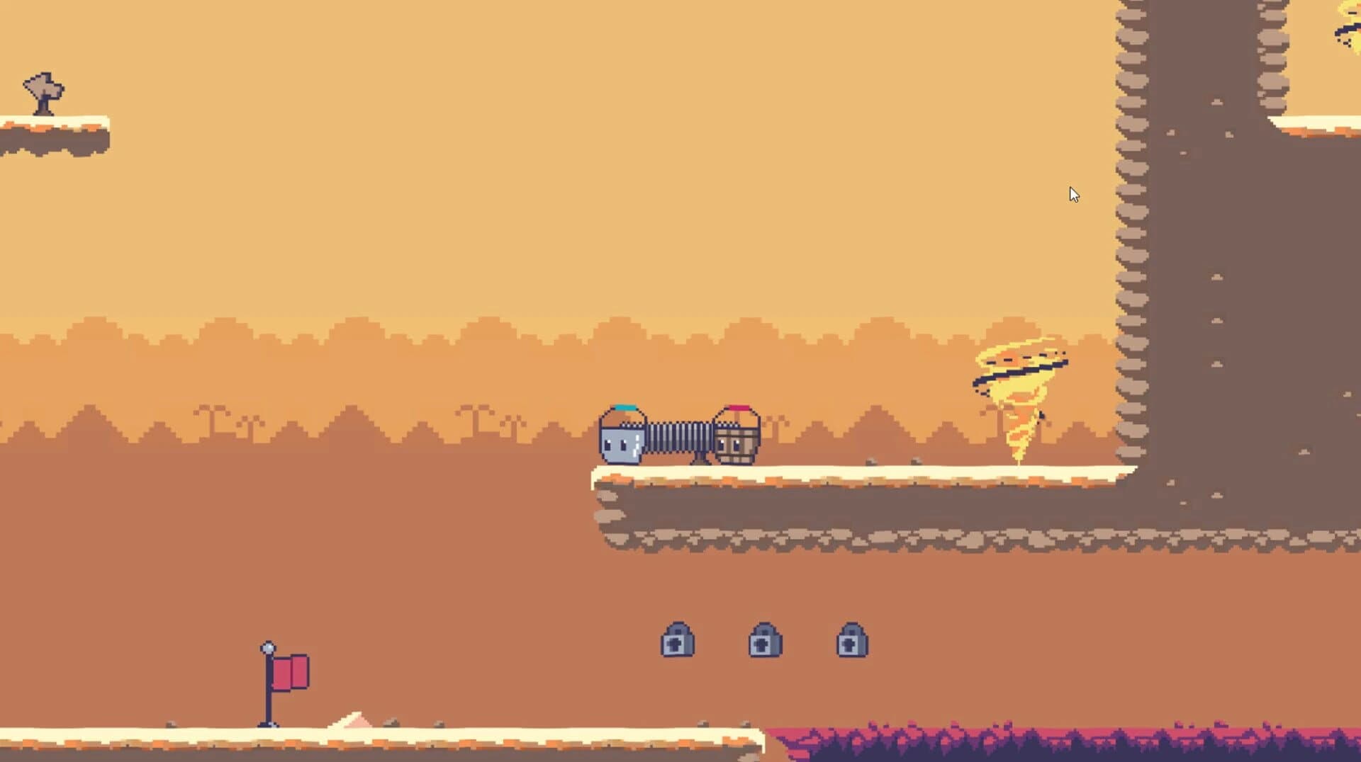 Adventure of the Bucket screenshot 3