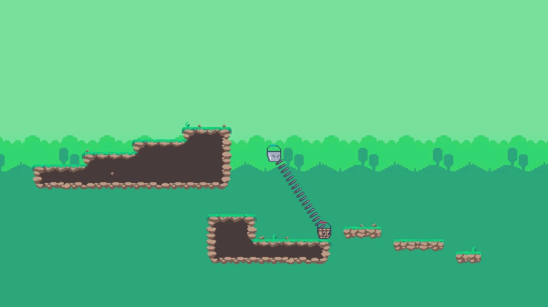 Adventure of the Bucket screenshot 2