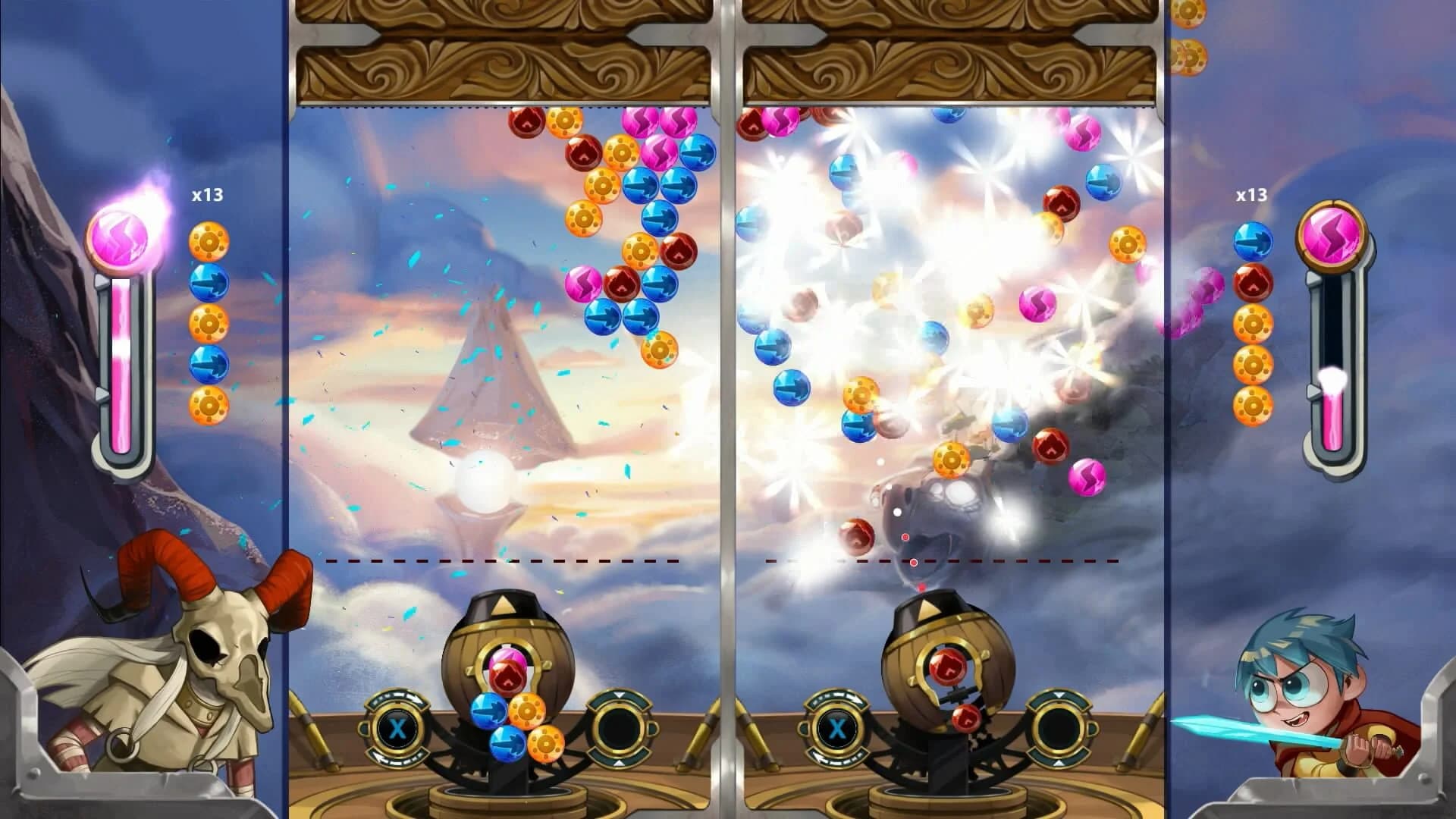 Adventure Pop screenshot 2