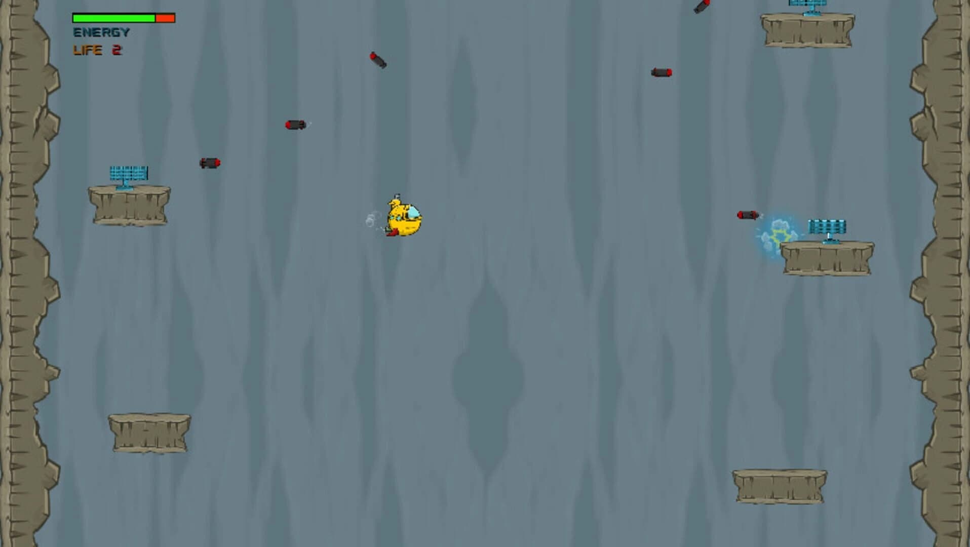 Adventure Submarine Uss 101 screenshot 4