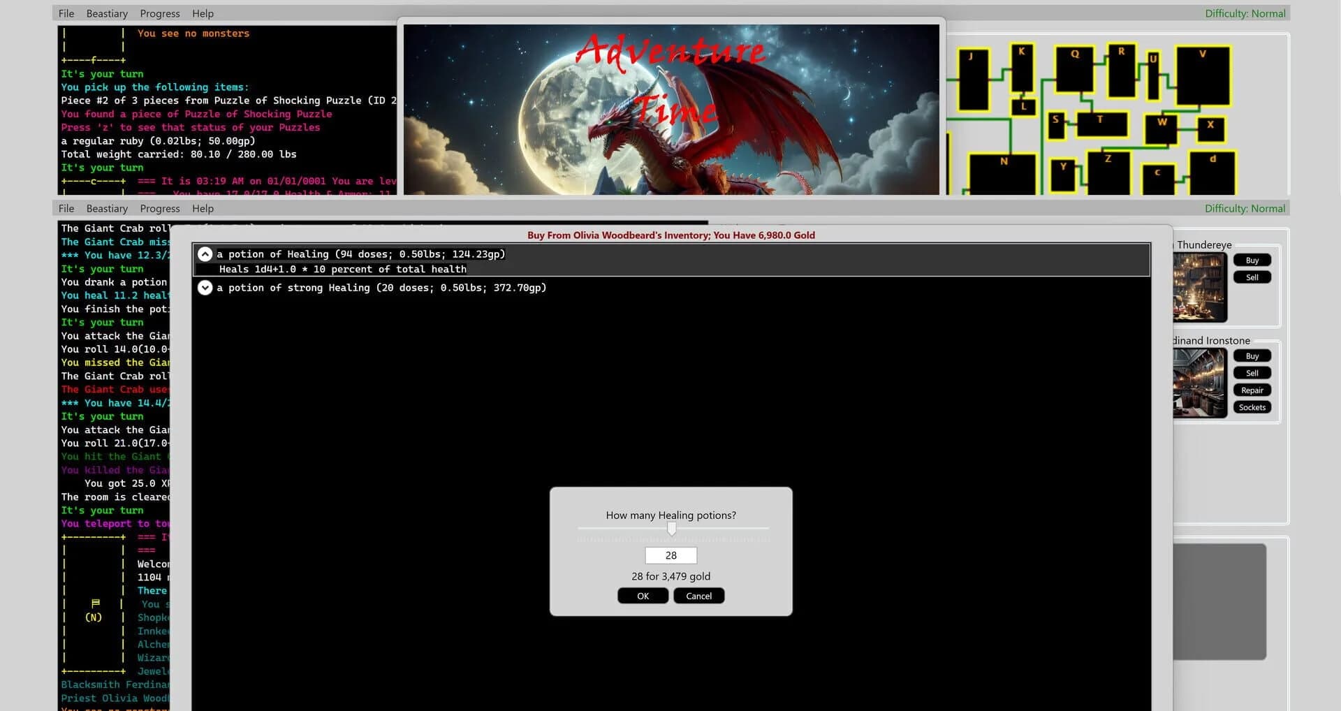 Adventure Time screenshot 5