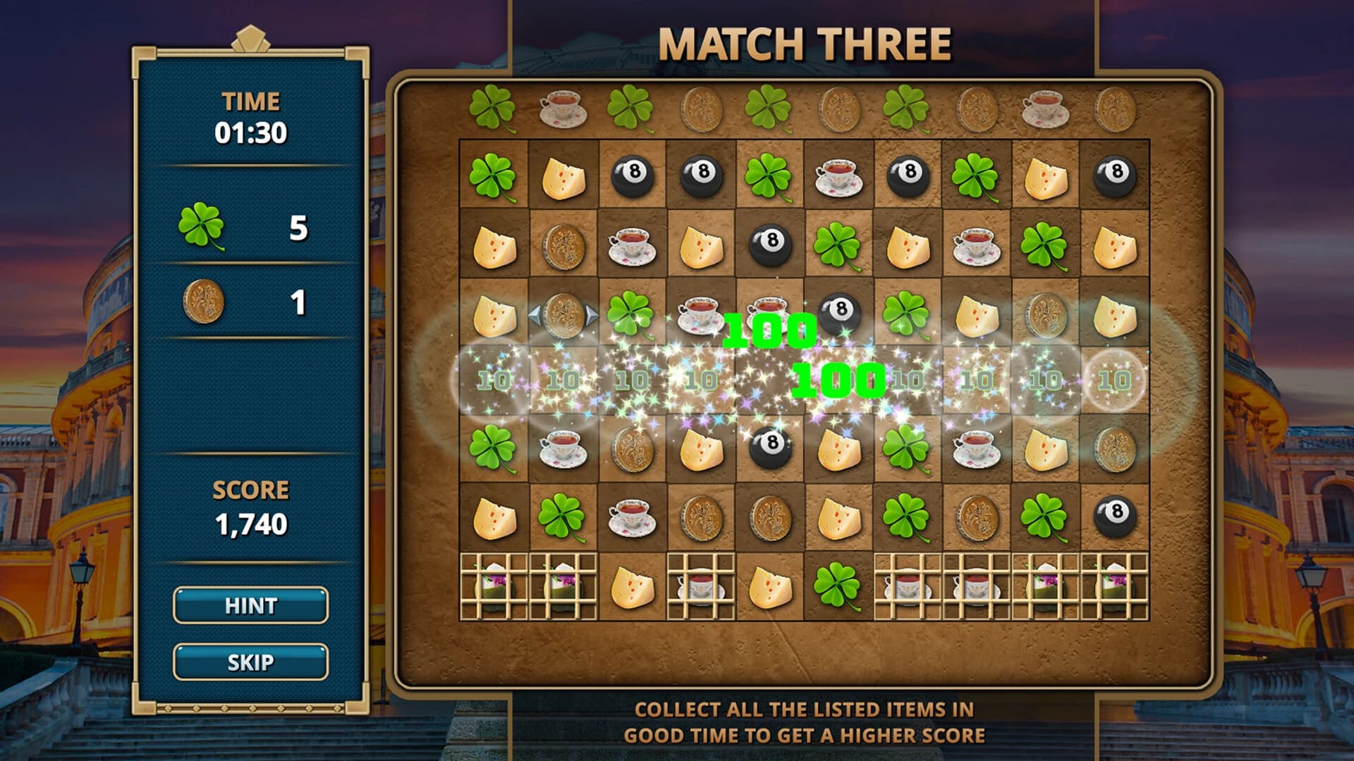 Adventure Trip: London screenshot 4