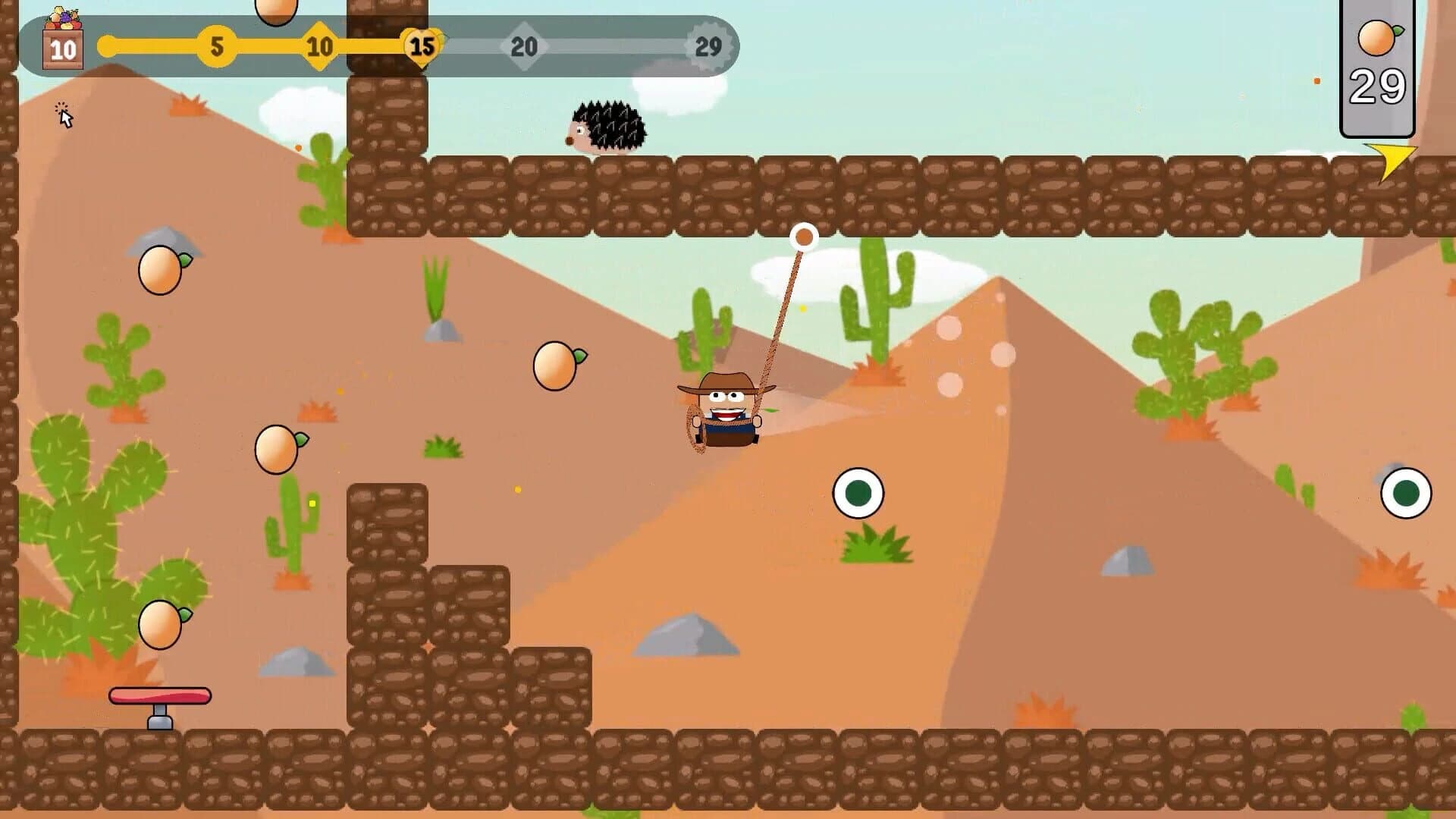 Adventurer Farmer: Save my Son! screenshot 2