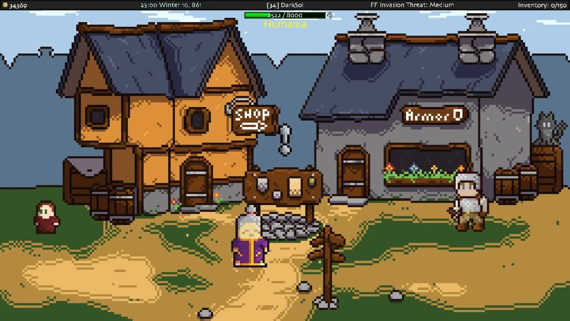 Adventurer Manager screenshot 4