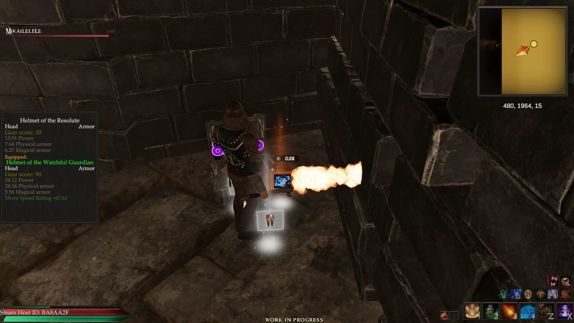 Adventurer's Gambit: Dungeons of Fortune screenshot 4