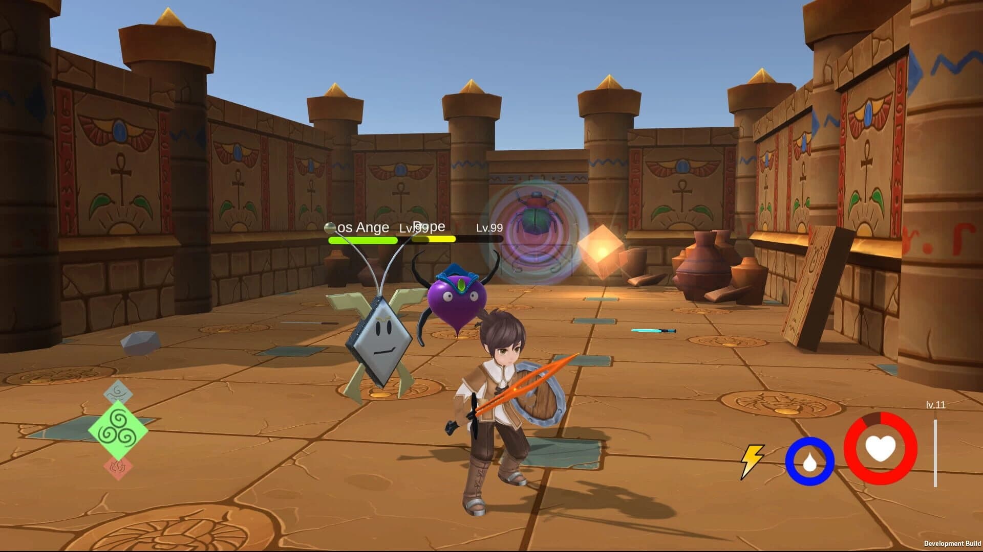 Adventurer's Gate screenshot 1