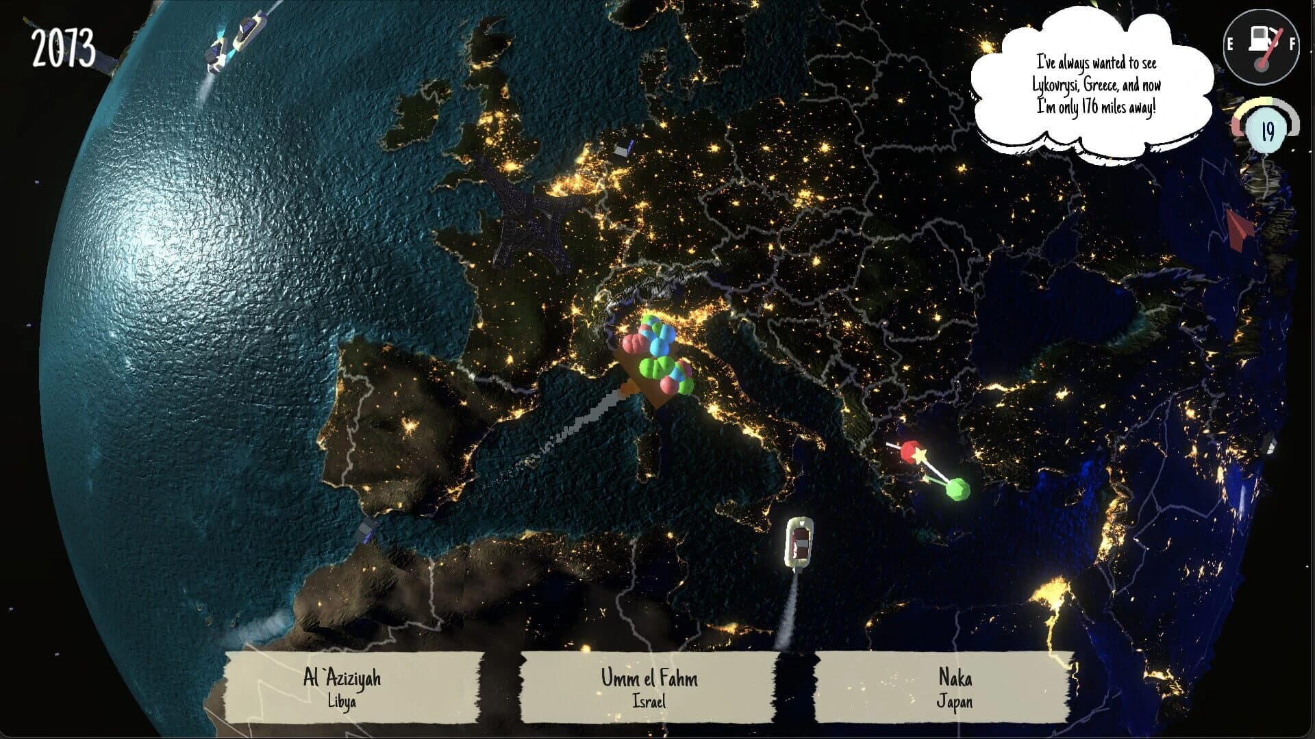 Adventure's Calling screenshot 3
