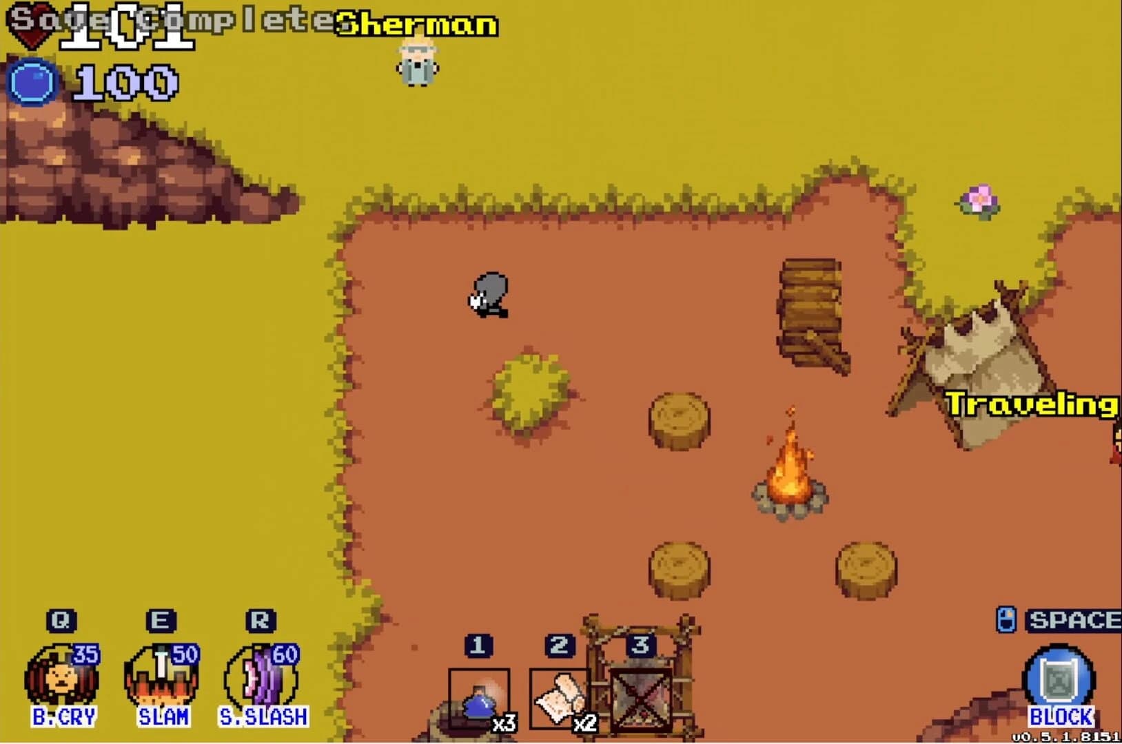 Adventures in Lestoria screenshot 1