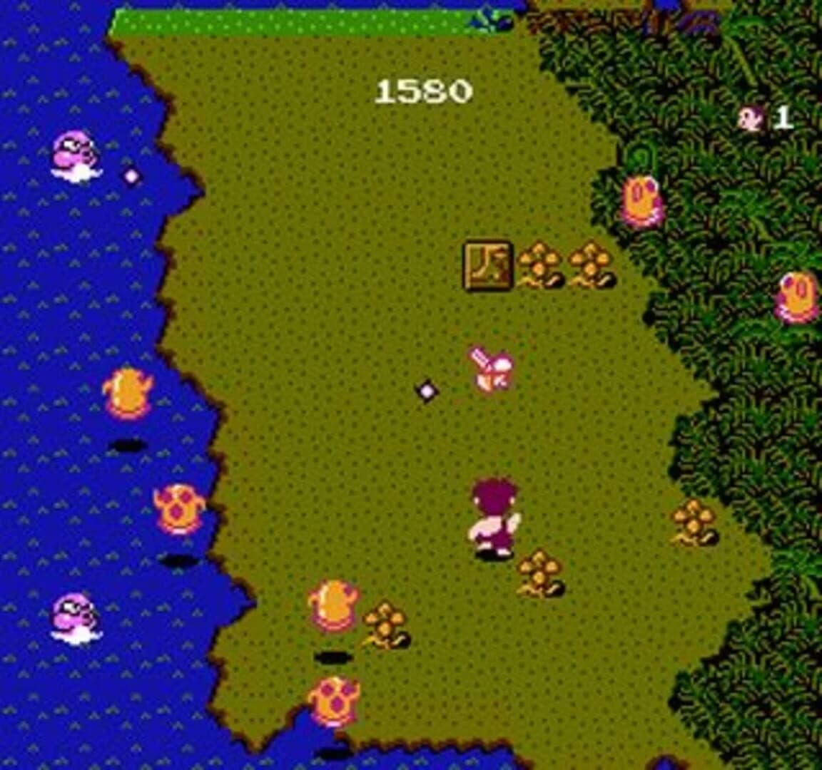 Adventures of Dino Riki screenshot 3