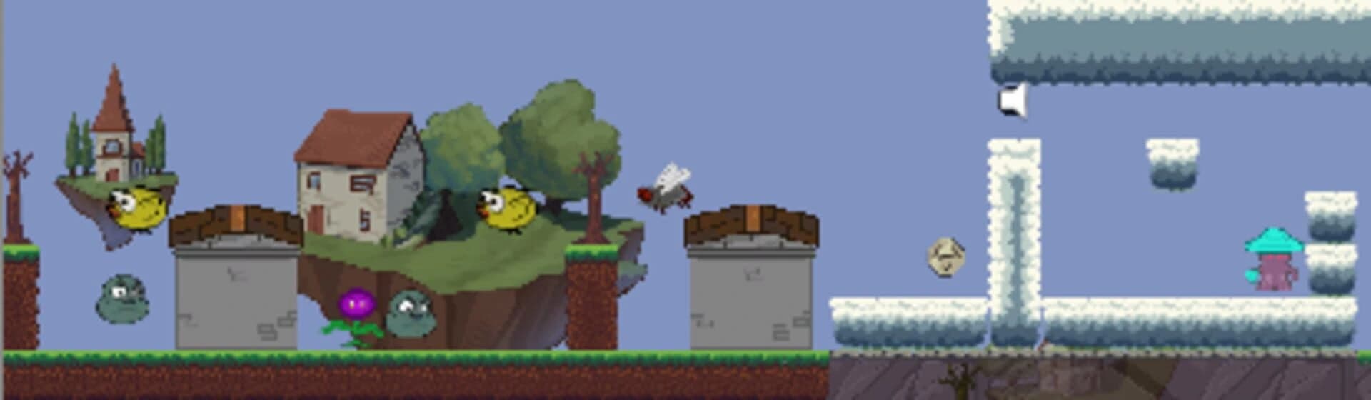 Adventures of Helio screenshot 3