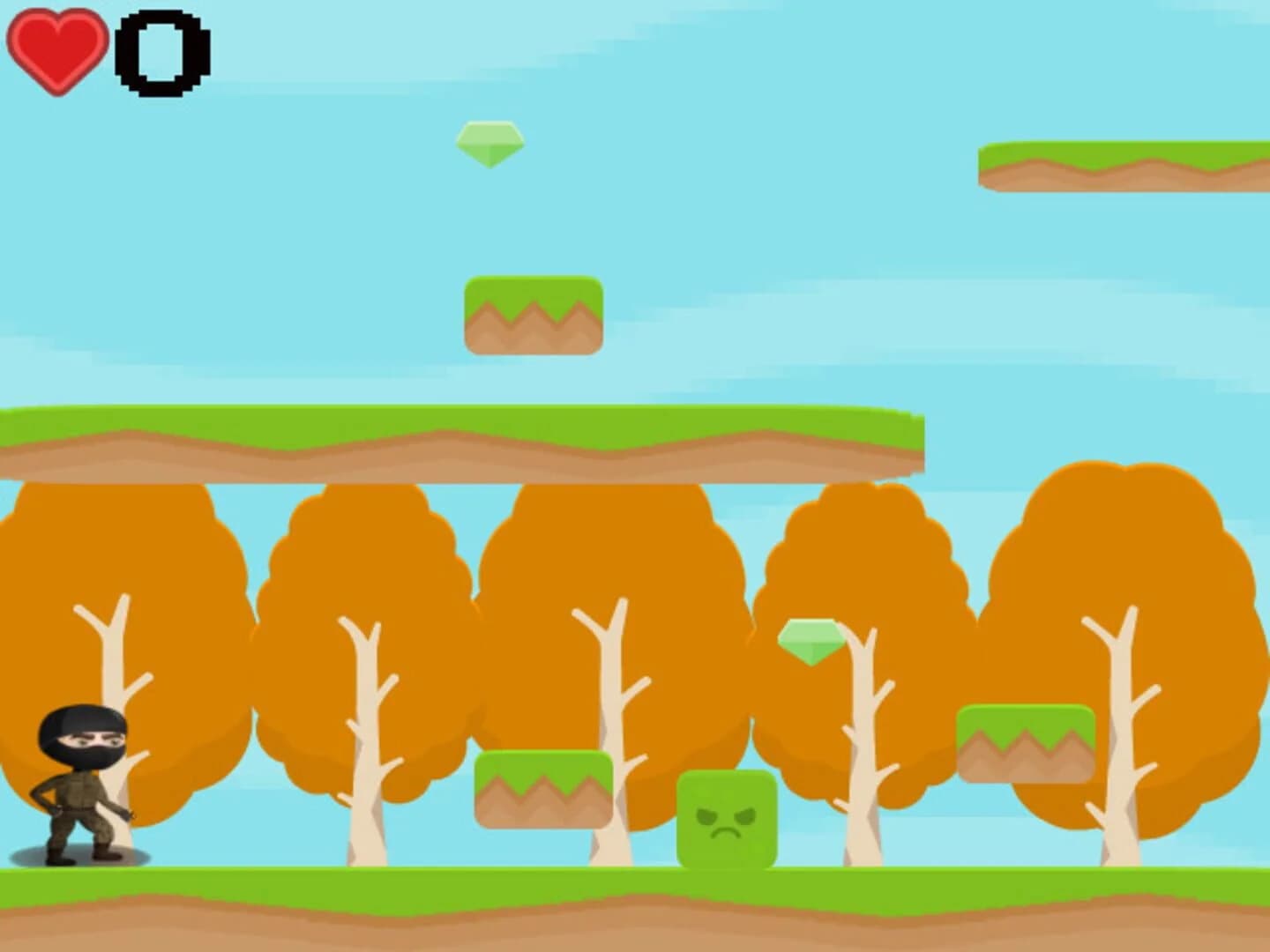 Adventures of Kok screenshot 2