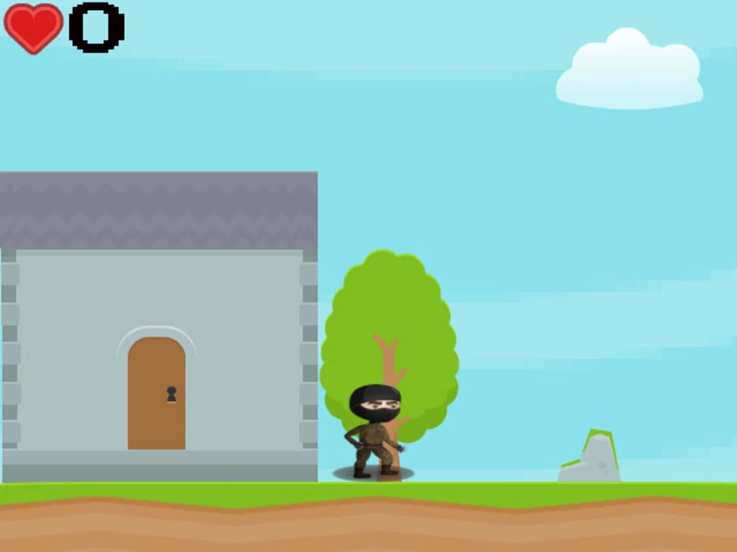 Adventures of Kok screenshot 1