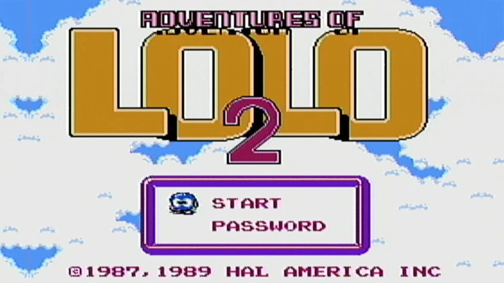 Adventures of Lolo 2 screenshot 4