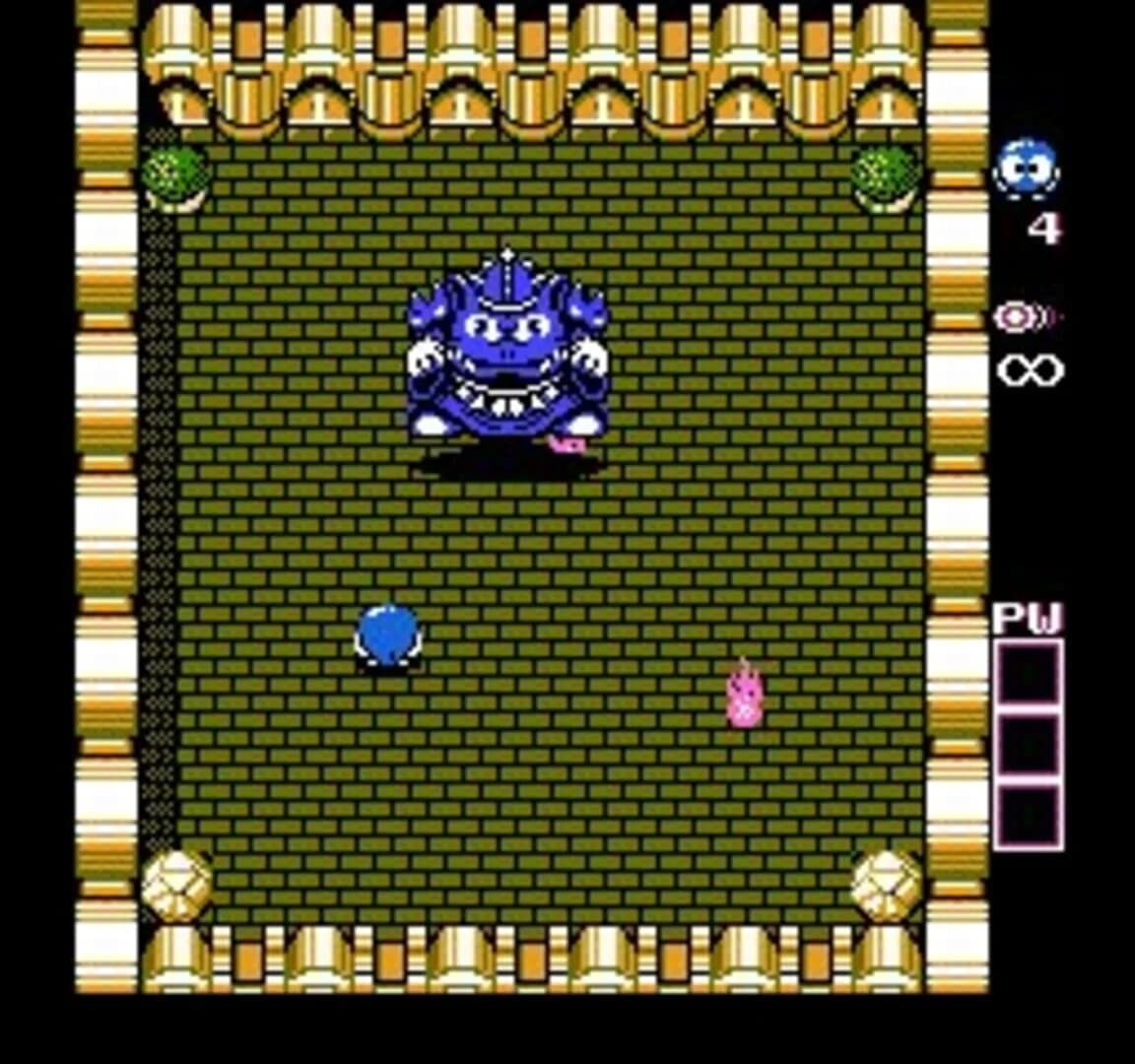 Adventures of Lolo 2 screenshot 5