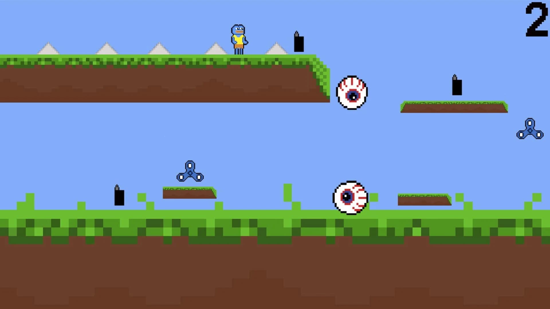 Adventures of Pipi screenshot 5