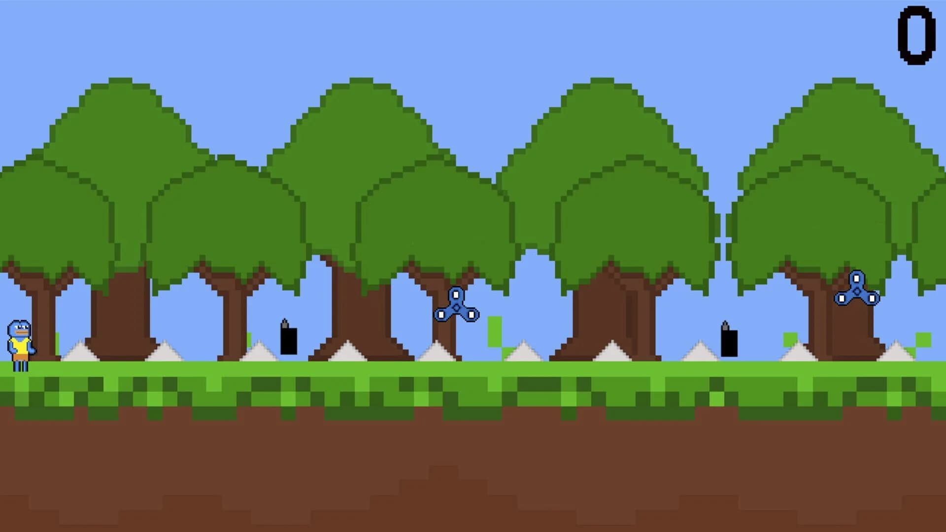 Adventures of Pipi screenshot 1