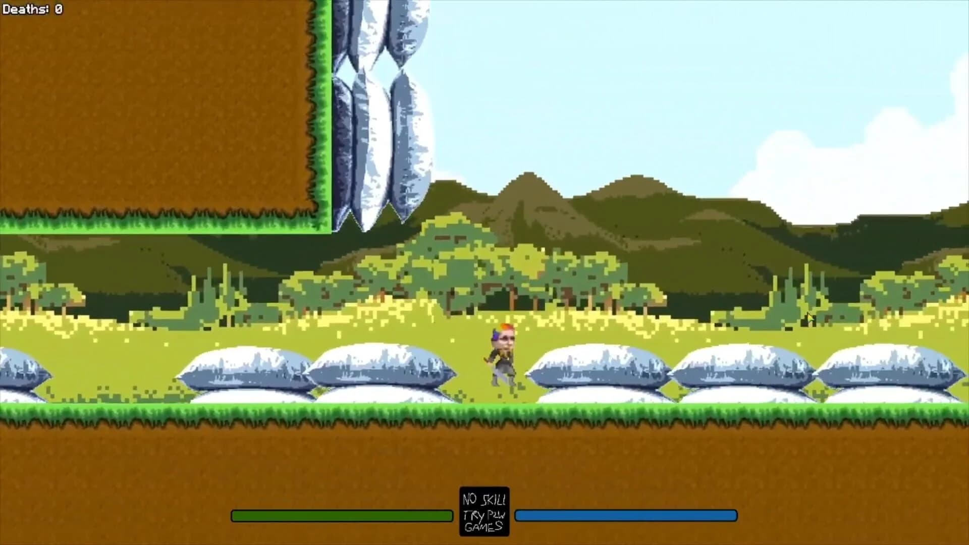 Adventures of Quin85 screenshot 3