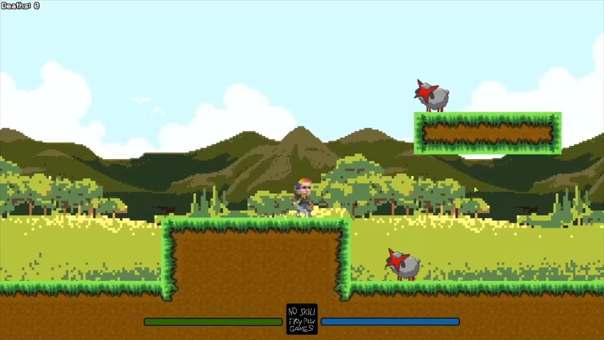 Adventures of Quin85 screenshot 2