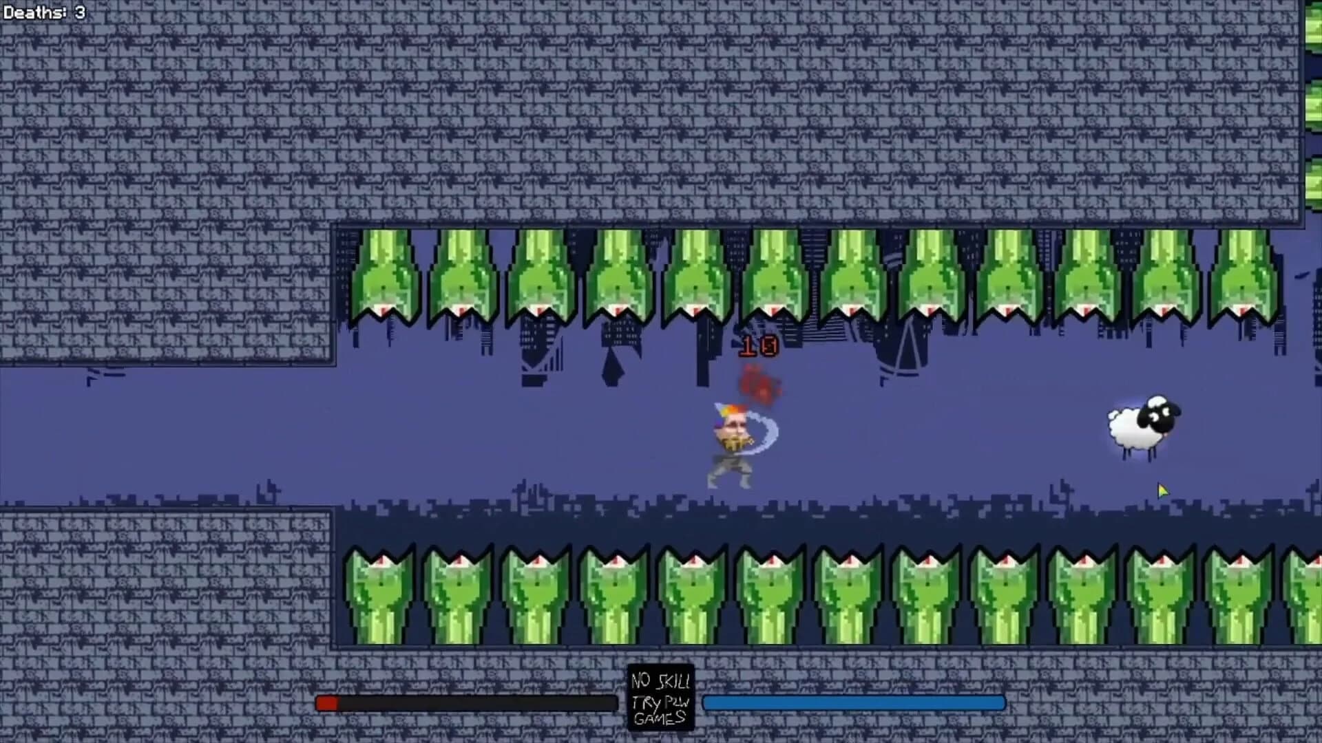 Adventures of Quin85 screenshot 5