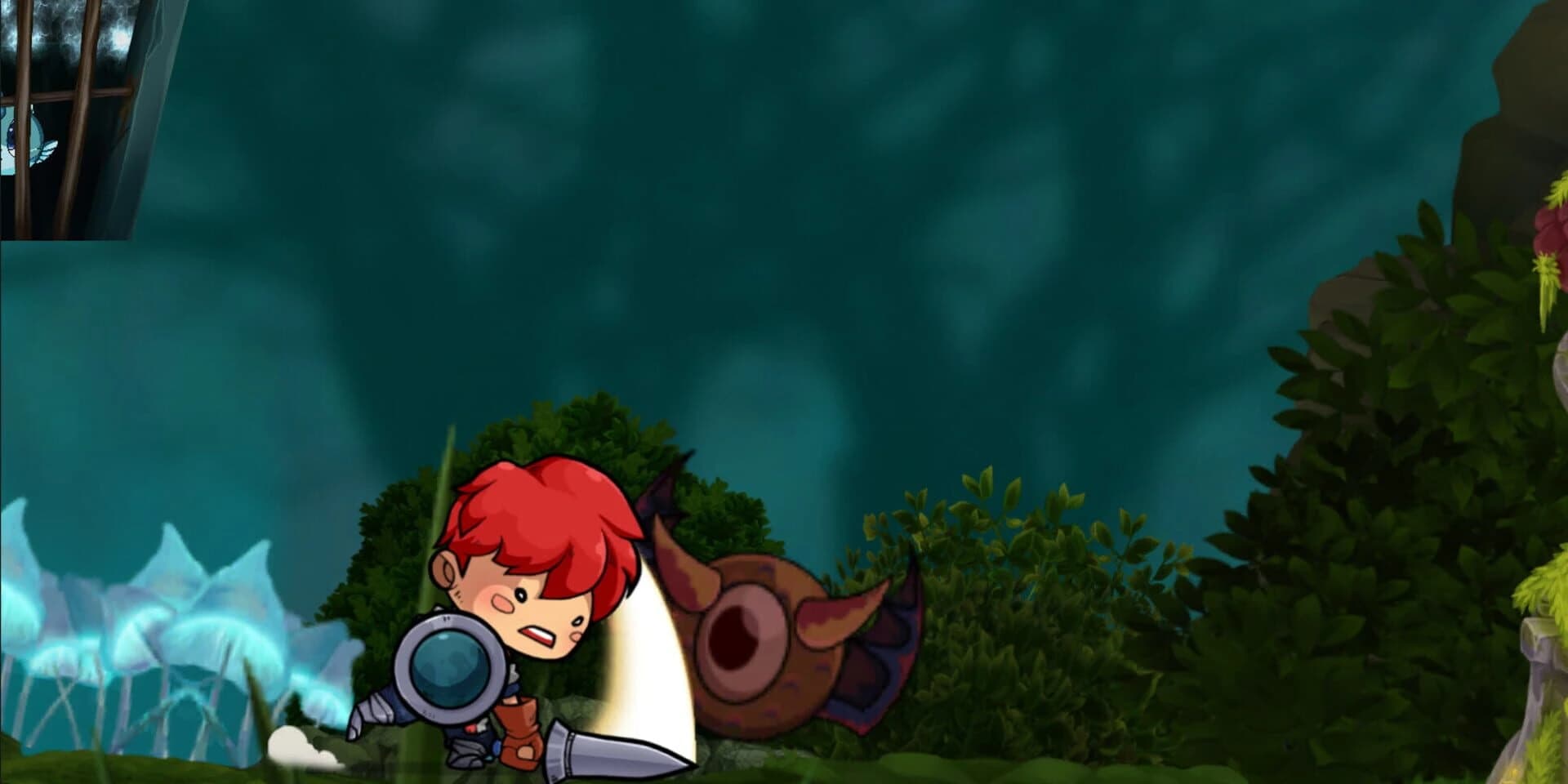 Adventures of Red and Carmine screenshot 5