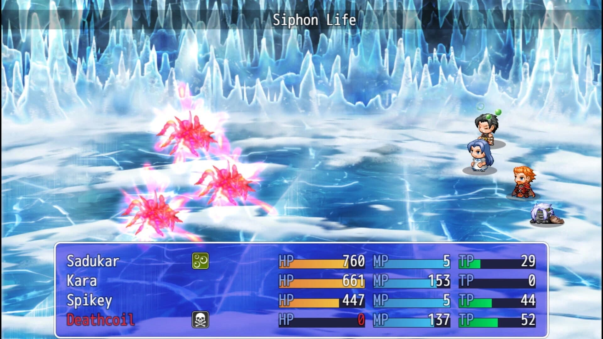 Adventures of Sadukar: Chapter I screenshot 4