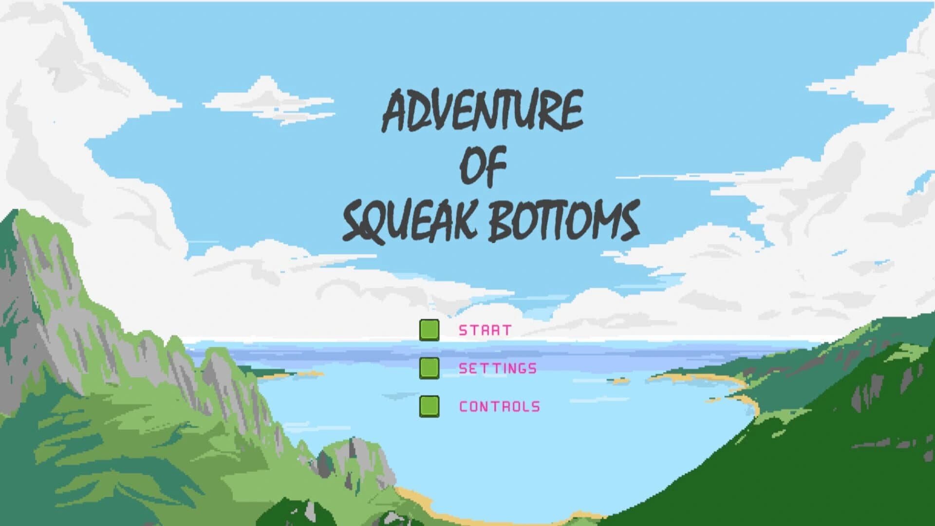 Adventures of Squeak Bottoms screenshot 3