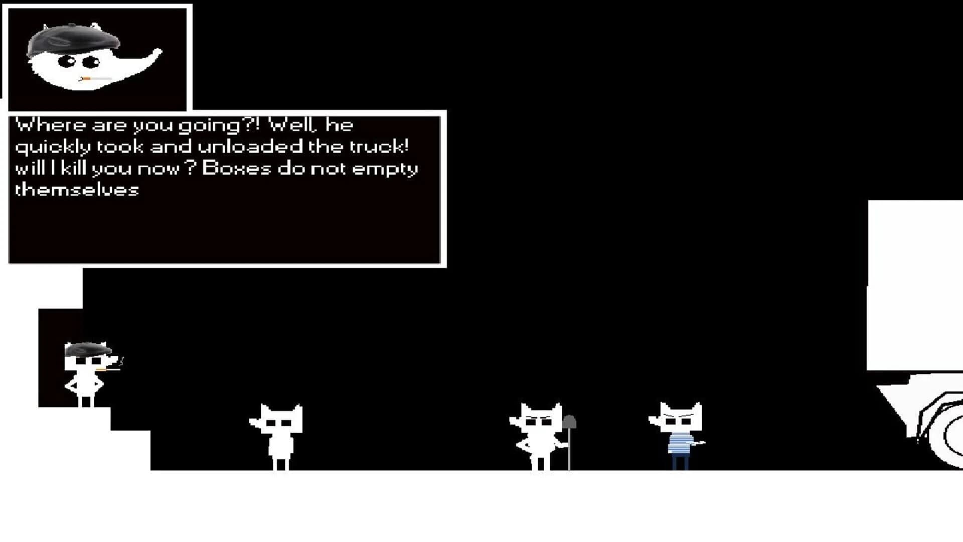 Adventures of Two Foxes screenshot 1