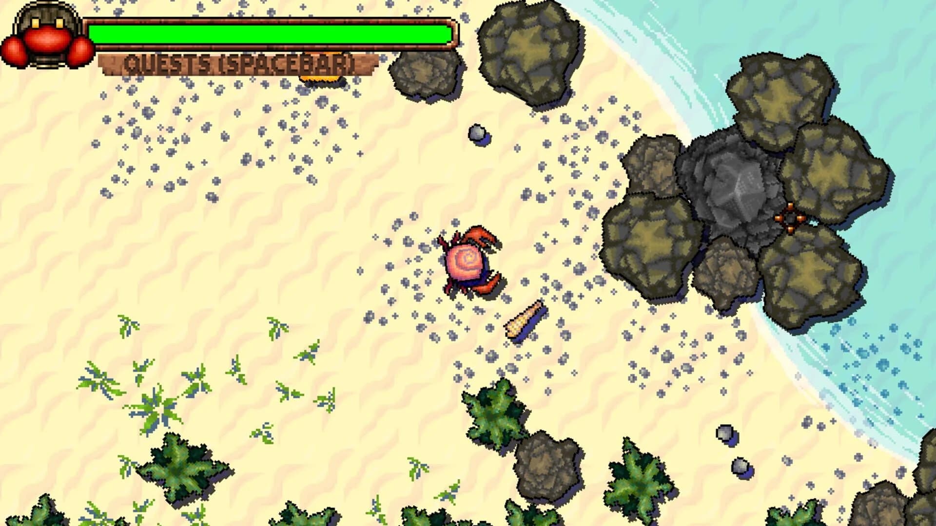 Adventures on The Polluted Islands screenshot 3