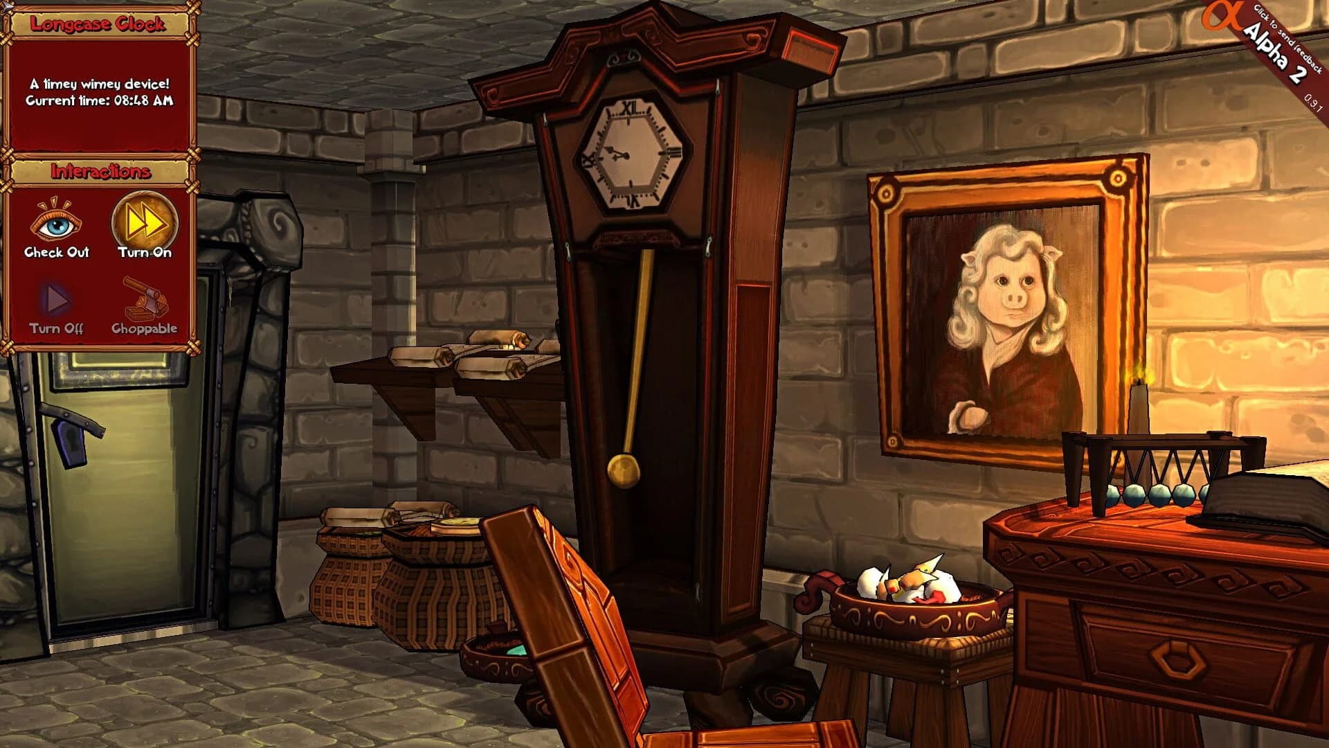 Adventurezator: When Pigs Fly screenshot 3