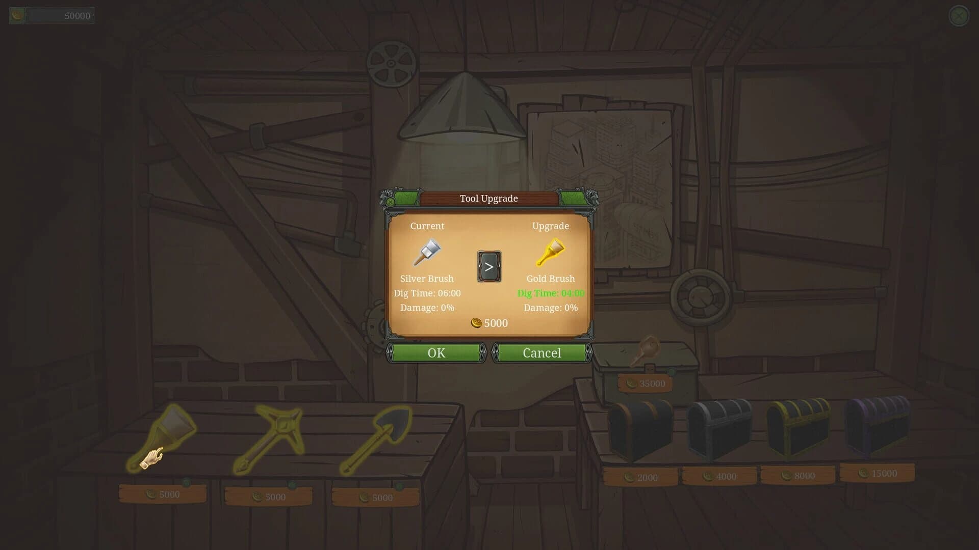 AE: Archeological Expedition screenshot 4