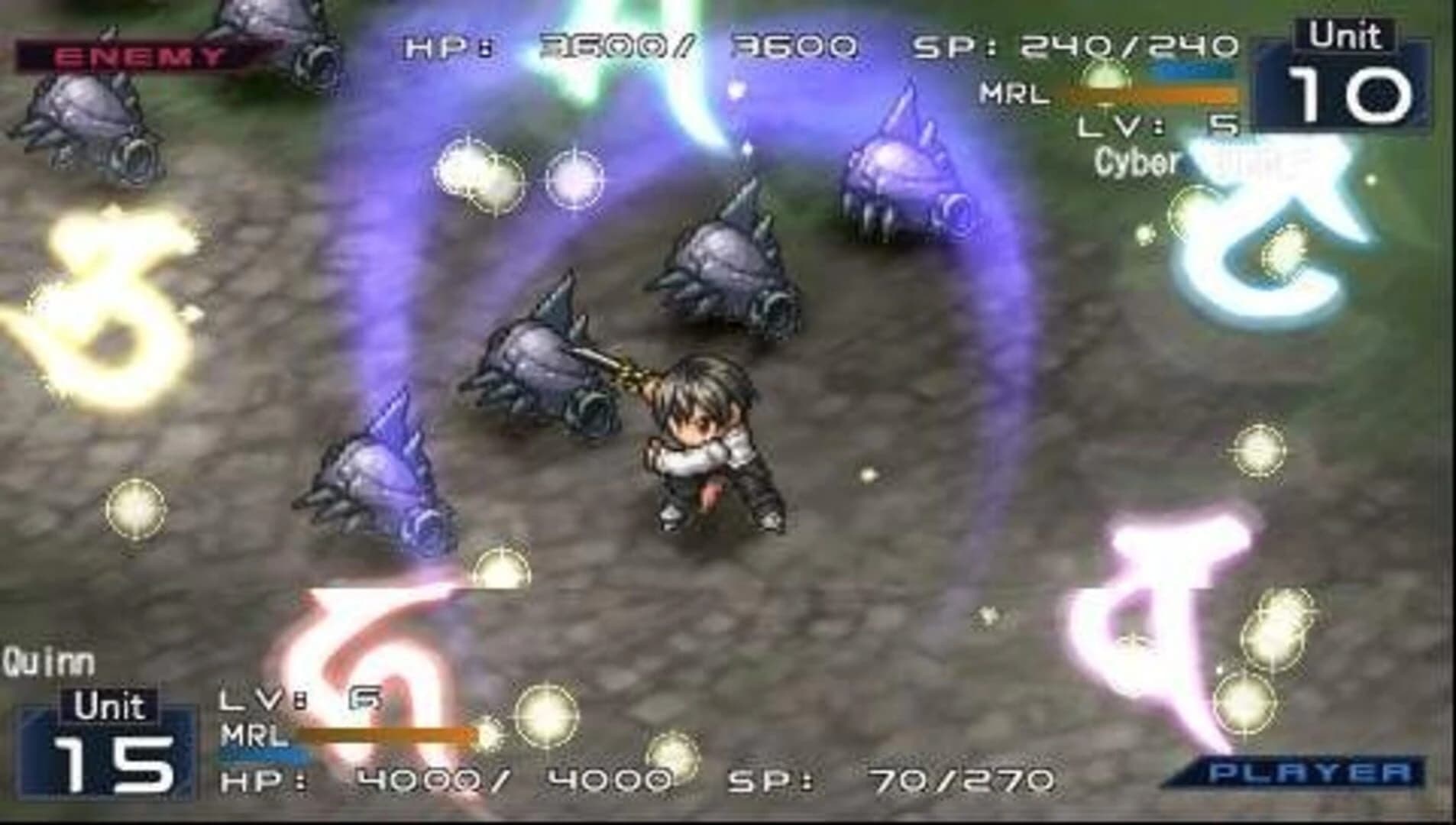 Aedis Eclipse: Generation of Chaos screenshot 2