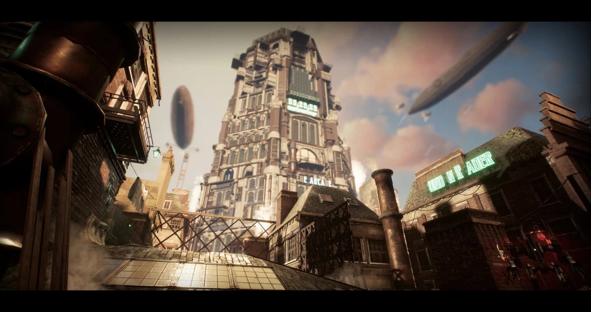 Aefen Fall screenshot 1