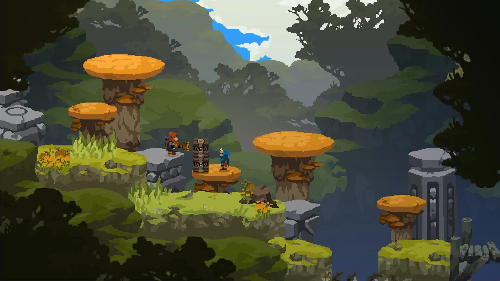 Aegis Defenders screenshot 4