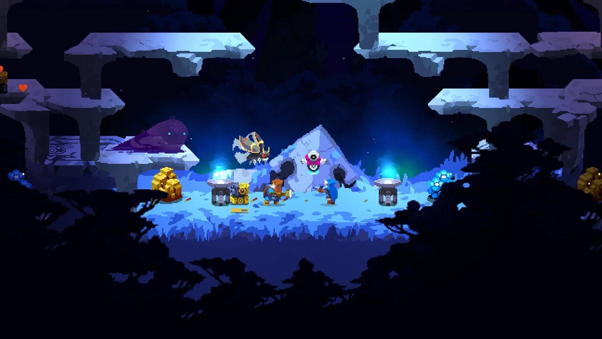 Aegis Defenders screenshot 5