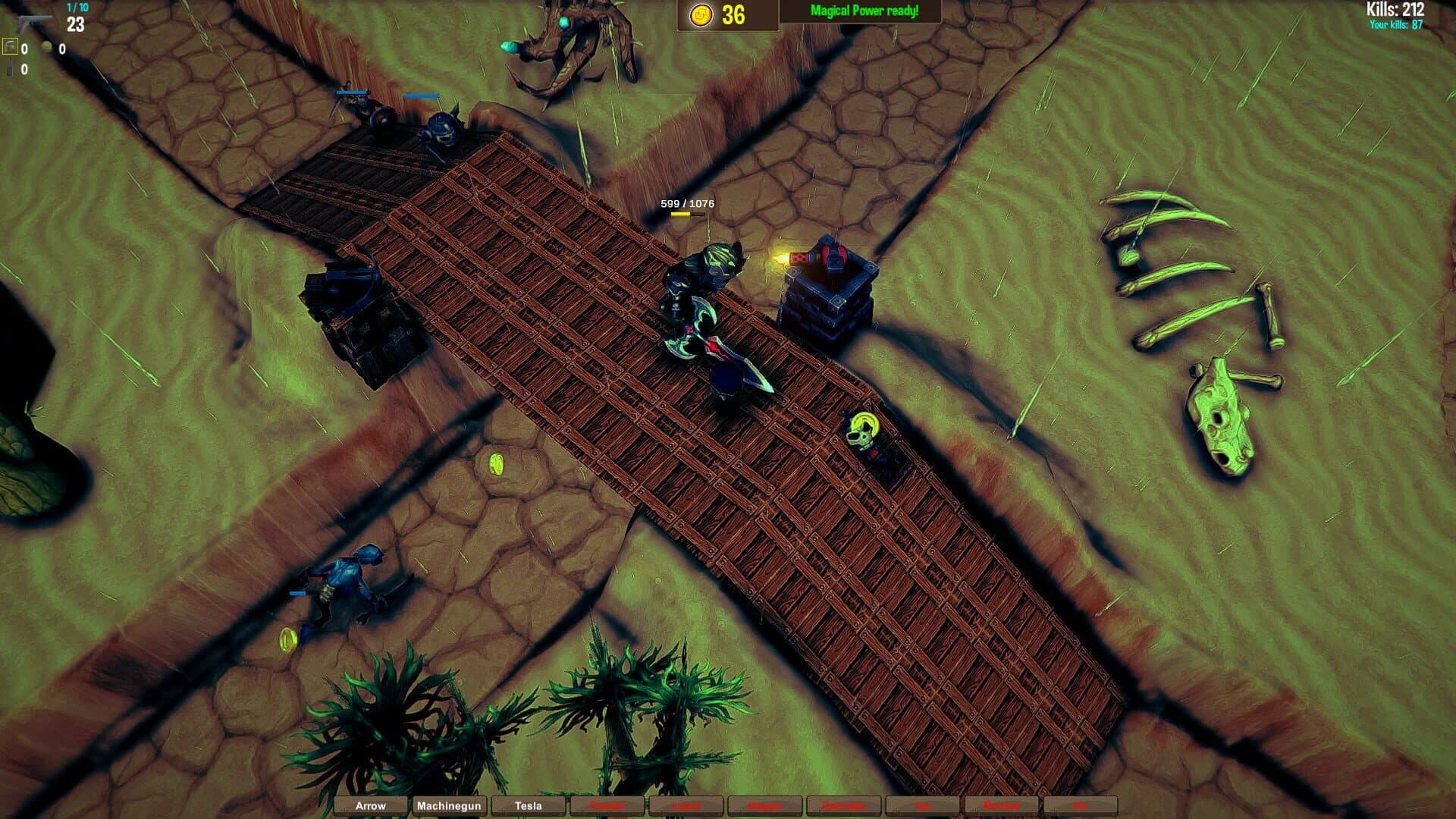 Aegis Legends screenshot 2