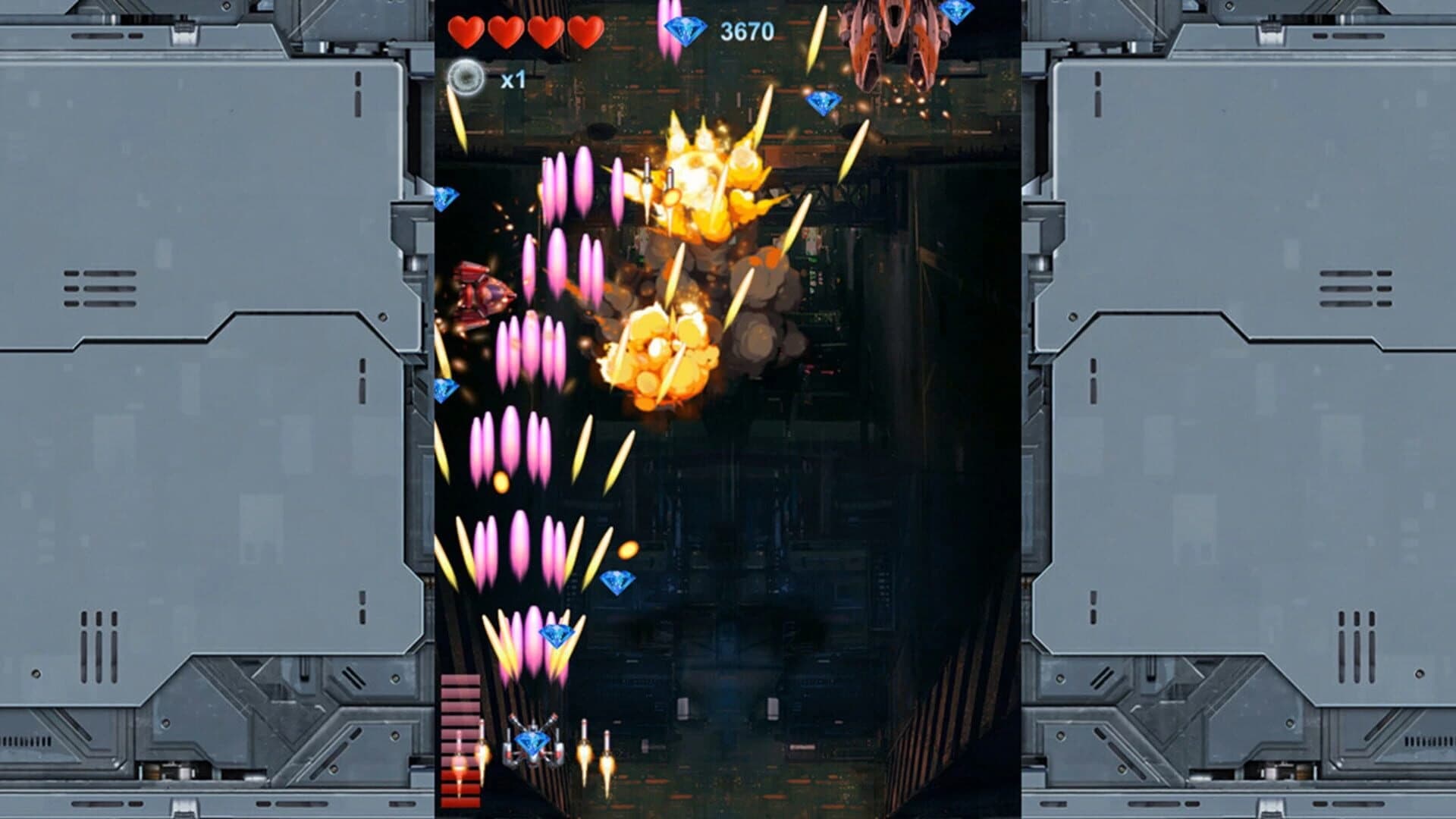 Aeolus Fighter screenshot 5