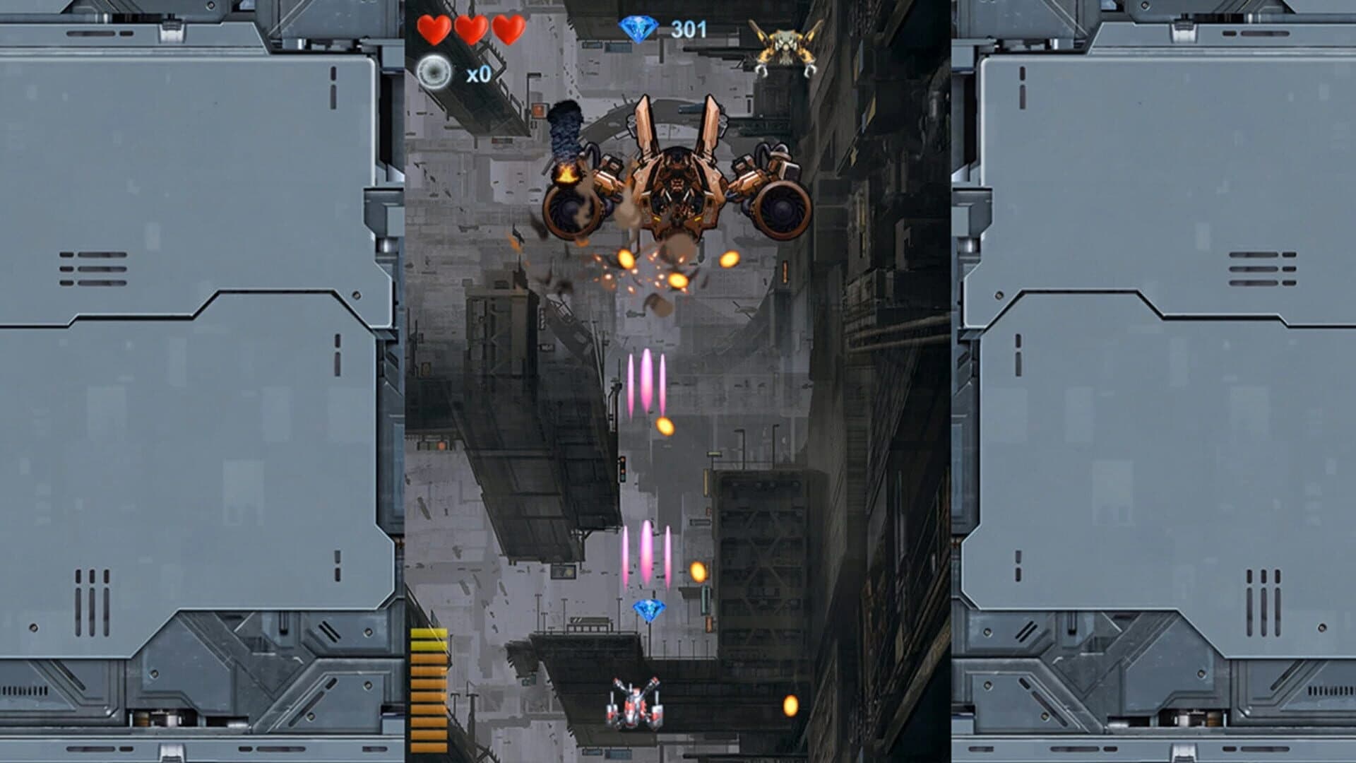 Aeolus Fighter screenshot 3