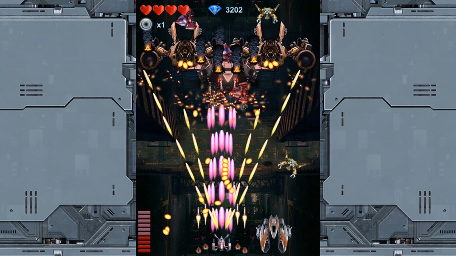 Aeolus Fighter screenshot 4