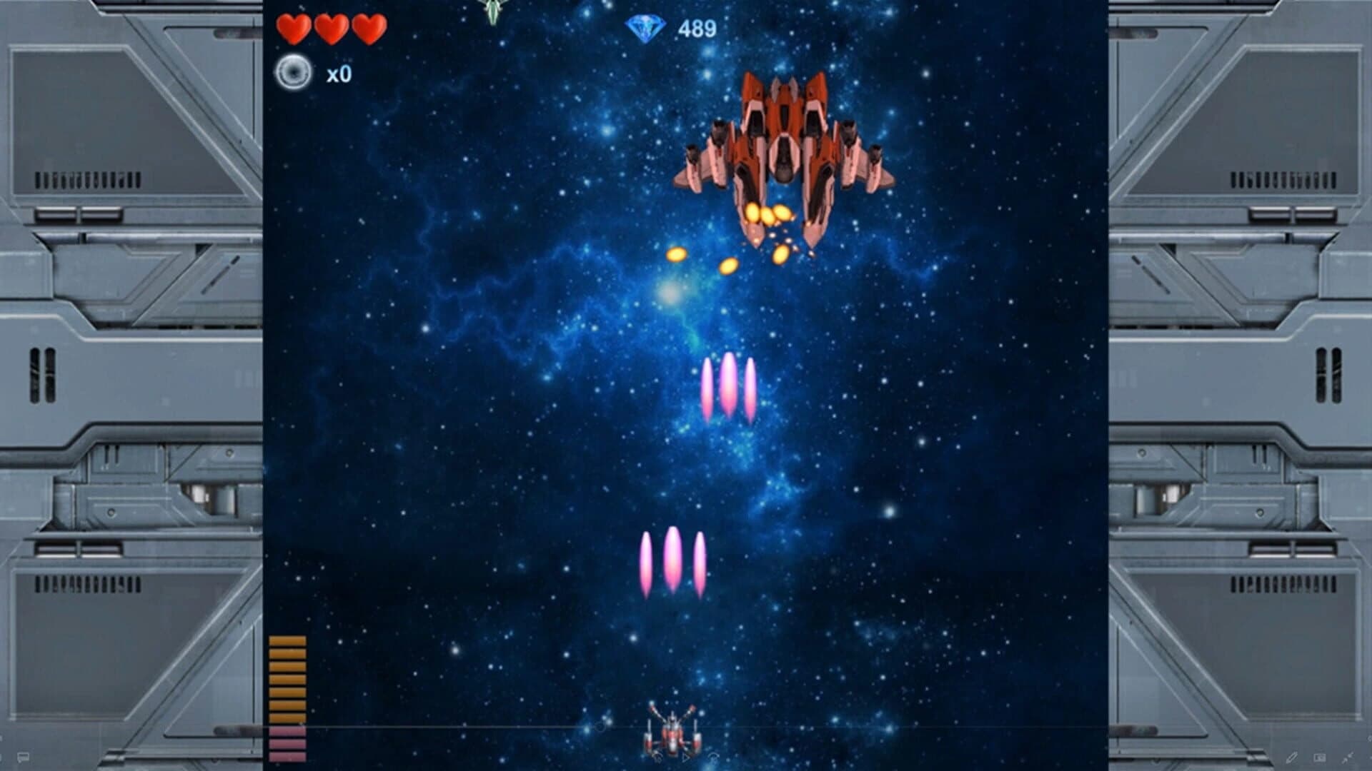 Aeolus Fighter 3 screenshot 5