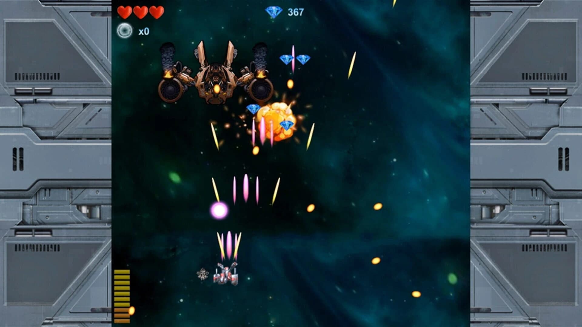 Aeolus Fighter 3 screenshot 3