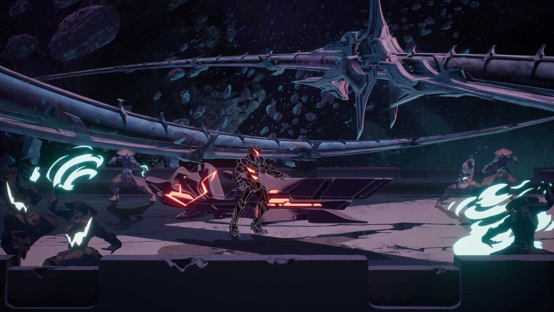 Aeon Must Die screenshot 3