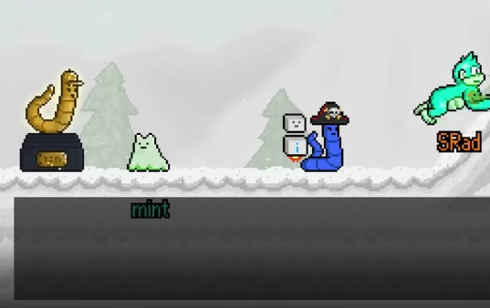 Aeon Rivals screenshot 2