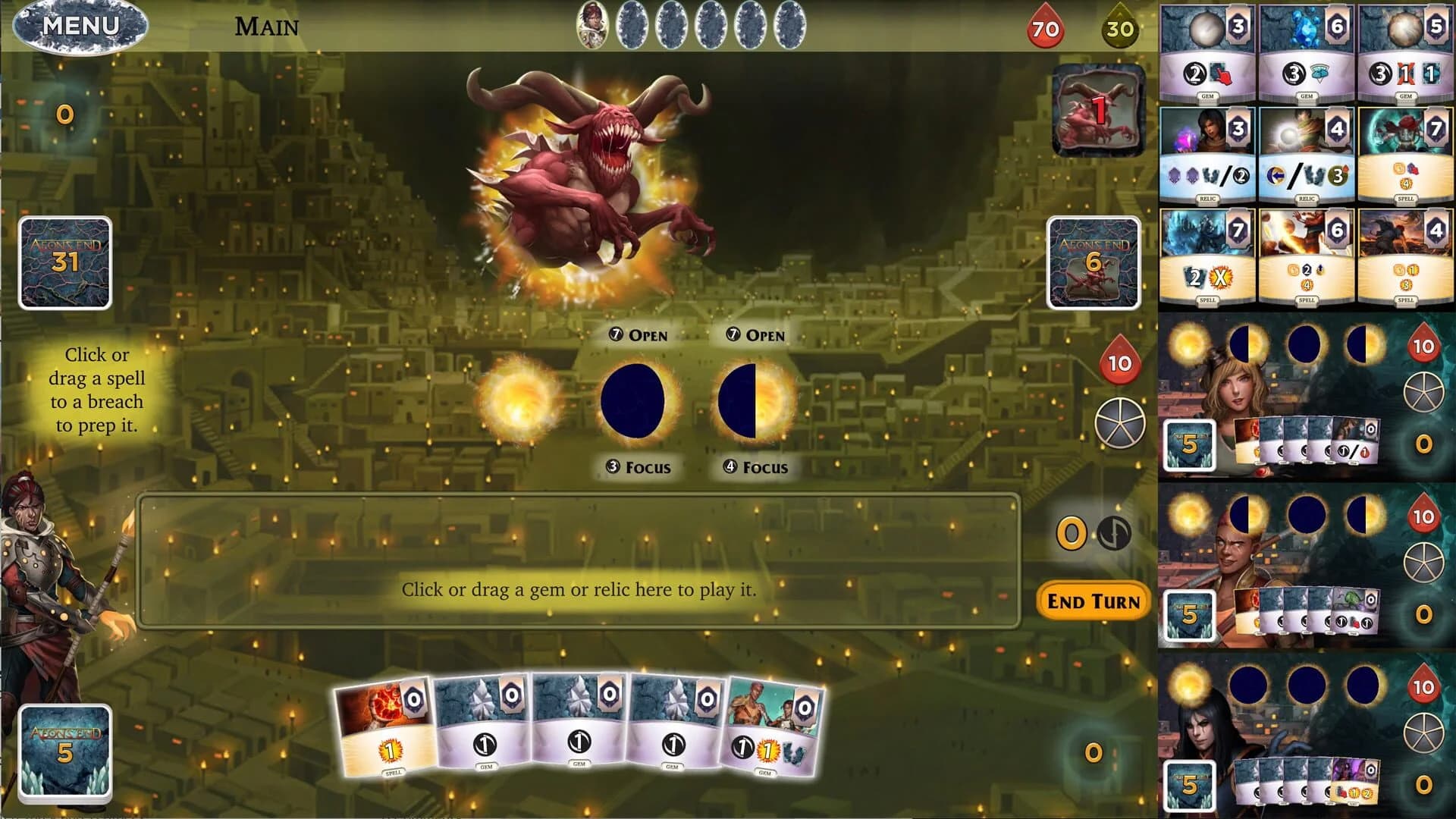 Aeon's End screenshot 4