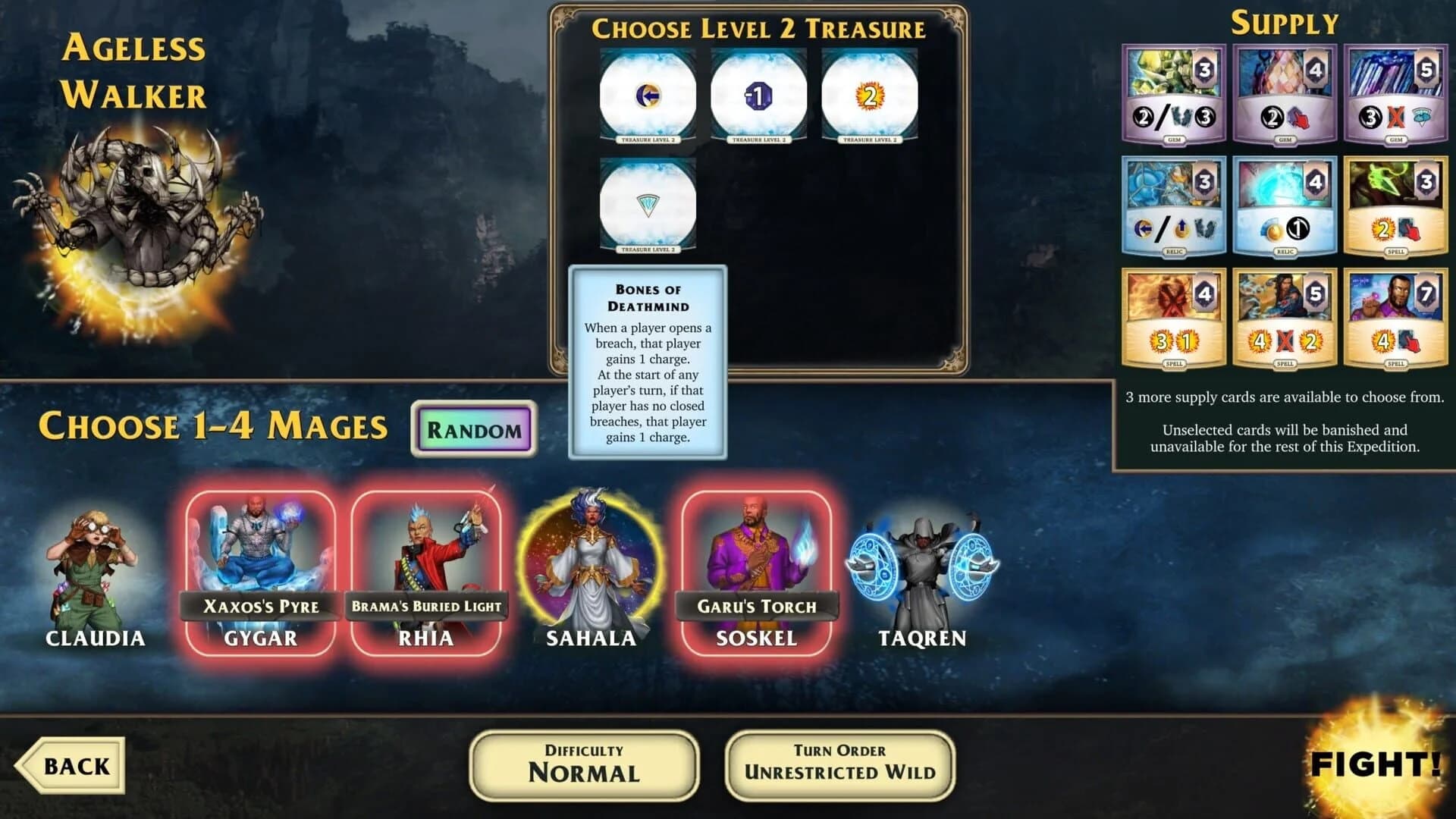 Aeon's End: The New Age screenshot 5