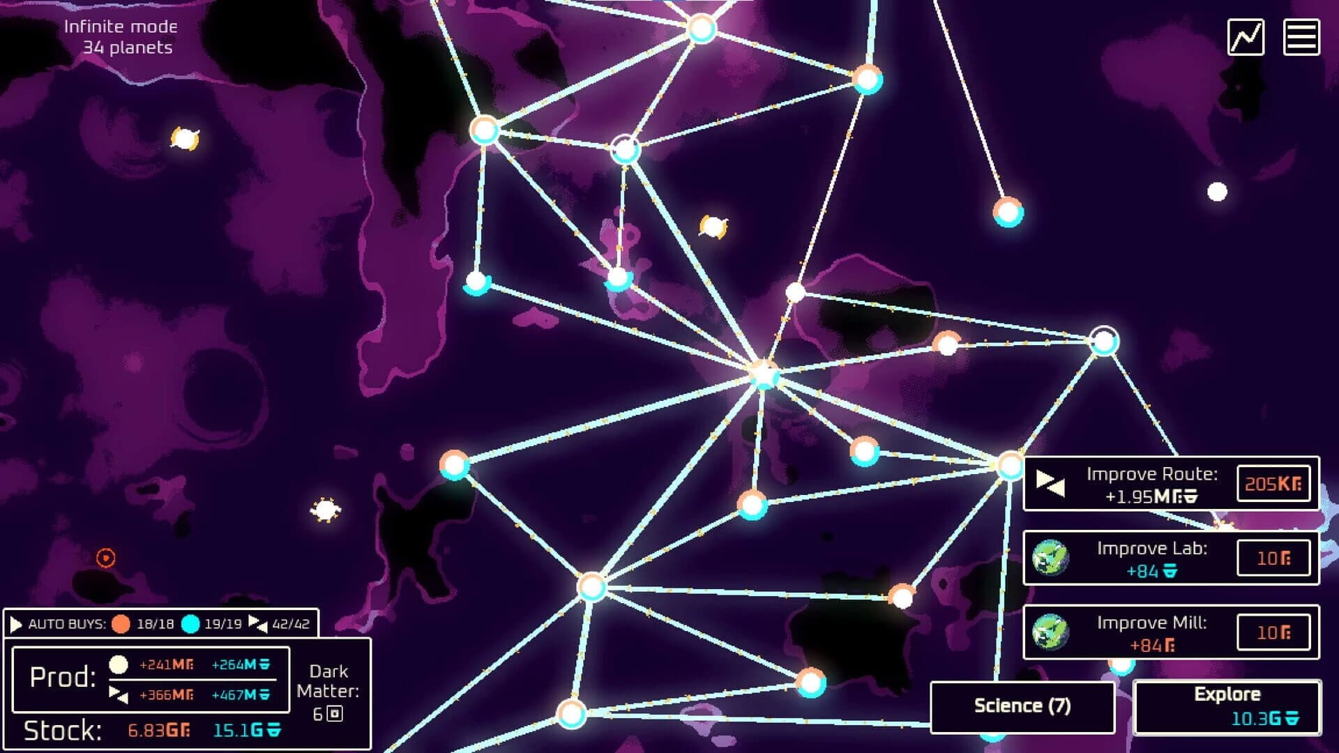 Aeons of Rebirth screenshot 5