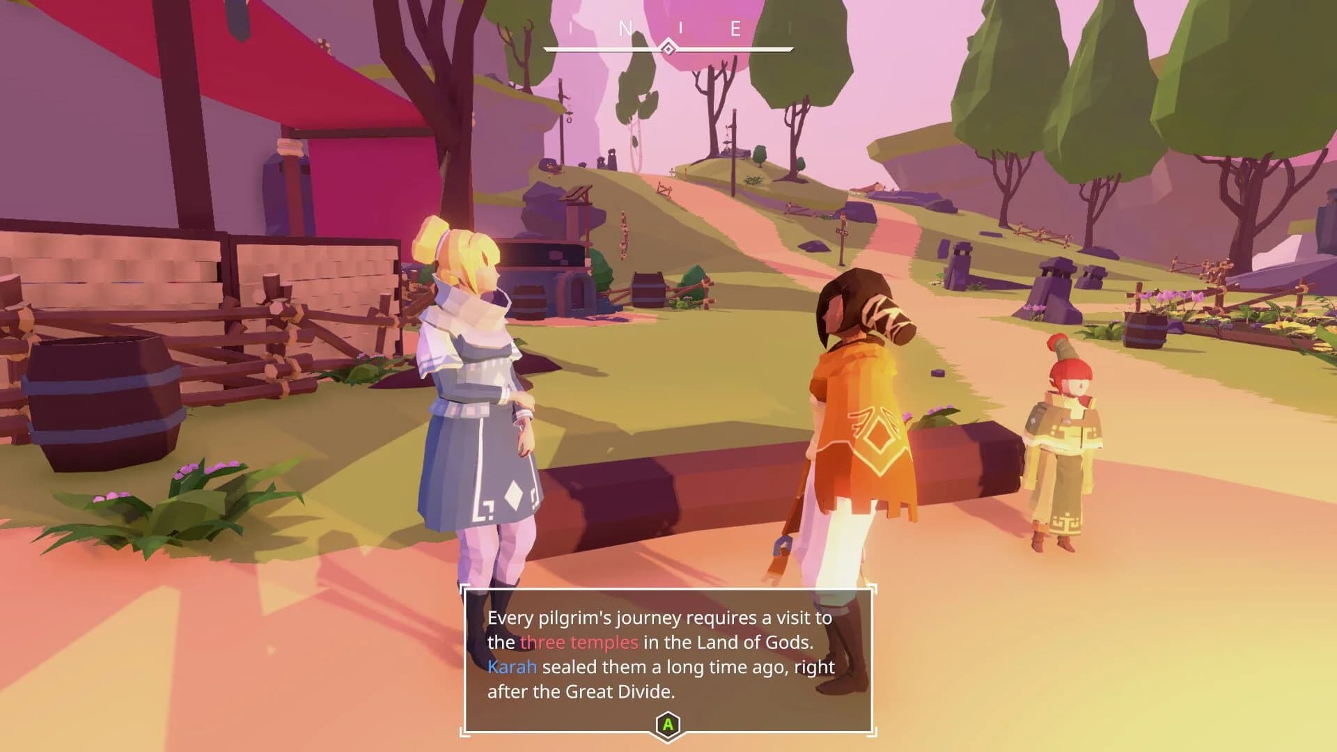 AER: Memories of Old screenshot 1