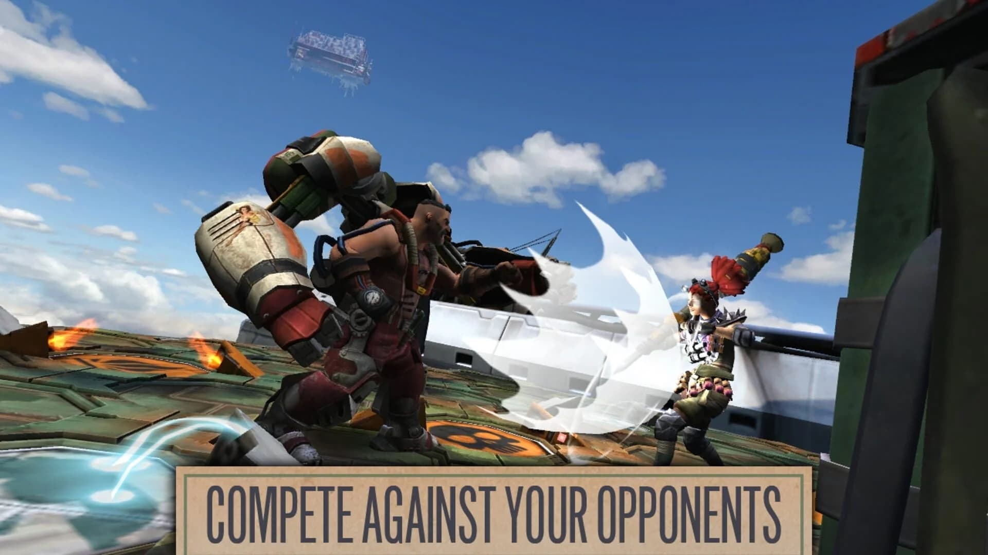 Aerena: Clash of Champions screenshot 3